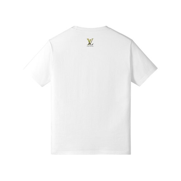 LV Neon Green Skull - Picture 2 of 5